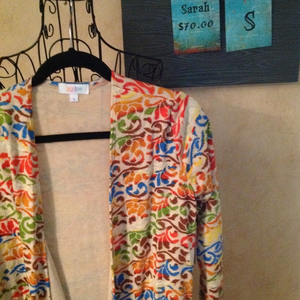Sarah cardigan